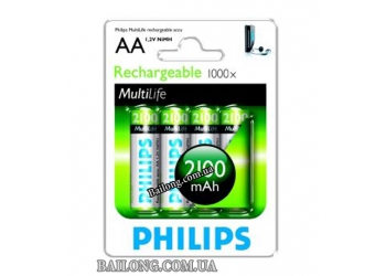 Philips MultiLife R6 2100mAh